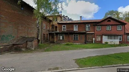 Apartments for rent in Riga Āgenskalns - Photo from Google Street View