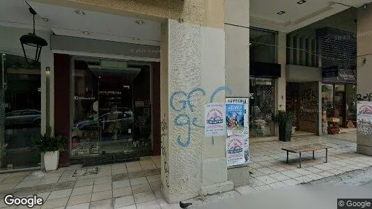 Apartments for rent in Patras - Photo from Google Street View