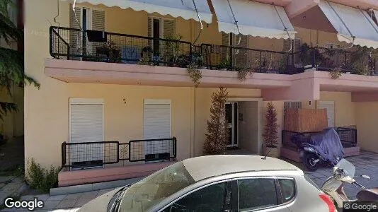 Apartments for rent in Patras - Photo from Google Street View