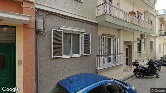 Apartments for rent in Patras - Photo from Google Street View