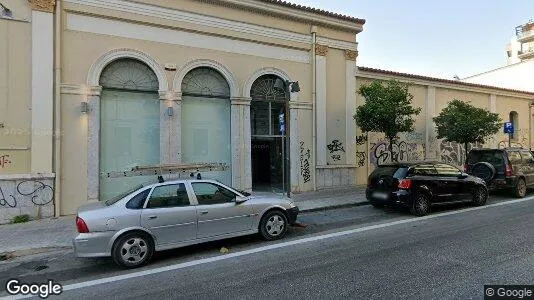 Apartments for rent in Patras - Photo from Google Street View