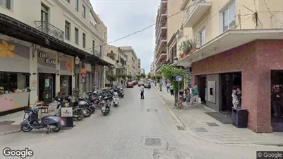 Apartments for rent in Patras - Photo from Google Street View