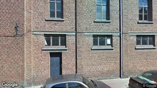 Apartments for rent in Zottegem - Photo from Google Street View