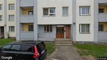 Apartments for rent in Valmiera - Photo from Google Street View