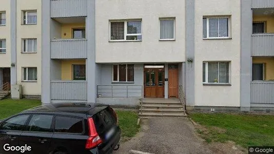 Apartments for rent in Valmiera - Photo from Google Street View