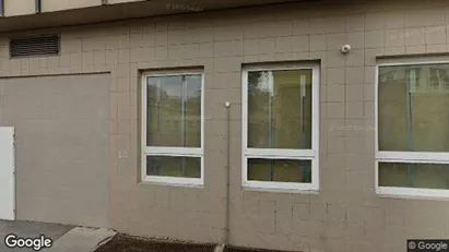 Apartments for rent in Prague 10 - Photo from Google Street View