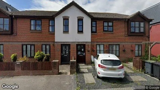 Apartments for rent in Hayling Island - Hampshire - Photo from Google Street View