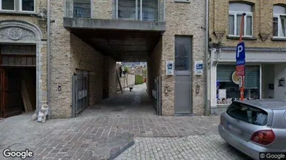 Apartments for rent in Ieper - Photo from Google Street View
