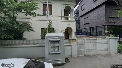 Apartments for rent in Bucharest - Sectorul 1 - Photo from Google Street View
