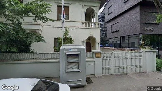Apartments for rent in Bucharest - Sectorul 1 - Photo from Google Street View
