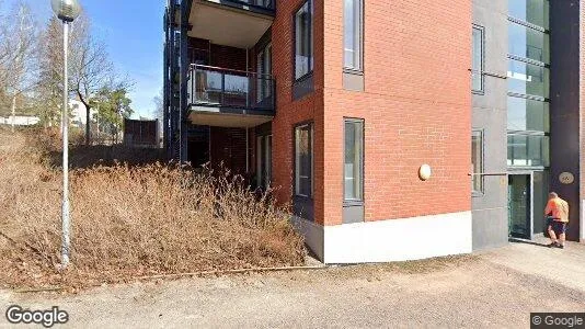 Apartments for rent in Helsinki Kaakkoinen - Photo from Google Street View