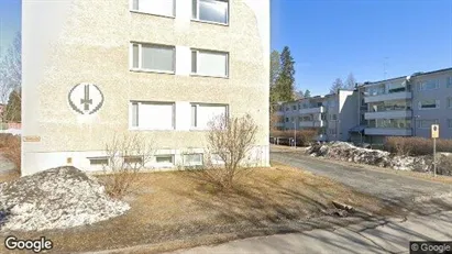 Apartments for rent in Mikkeli - Photo from Google Street View