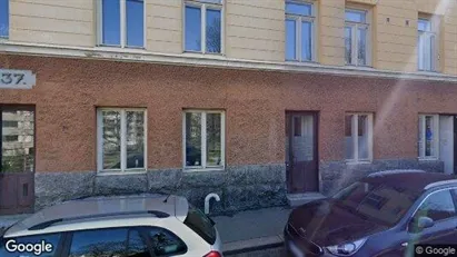 Apartments for rent in Helsinki Eteläinen - Photo from Google Street View