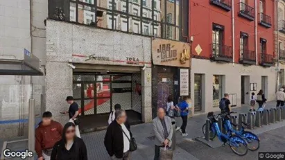 Apartments for rent in Madrid Retiro - Photo from Google Street View
