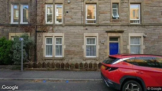 Apartments for rent in Edinburgh - Midlothian - Photo from Google Street View