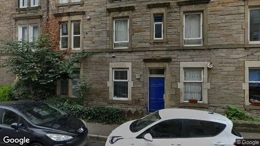 Apartments for rent in Edinburgh - Midlothian - Photo from Google Street View