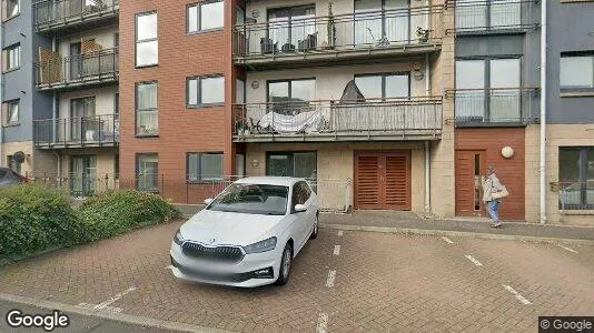 Apartments for rent in Edinburgh - Midlothian - Photo from Google Street View