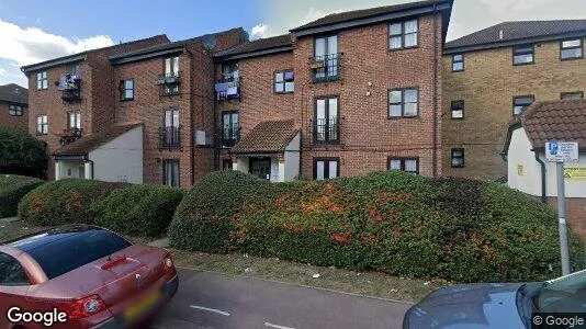 Apartments for rent in Dagenham - Essex - Photo from Google Street View