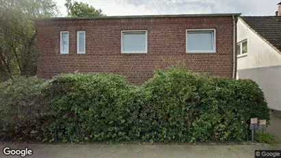 Apartments for rent in Pinneberg - Photo from Google Street View