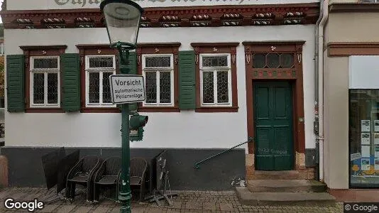 Apartments for rent in Fulda - Photo from Google Street View