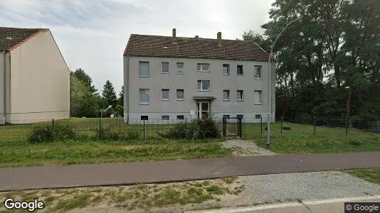 Apartments for rent in Brandenburg an der Havel - Photo from Google Street View