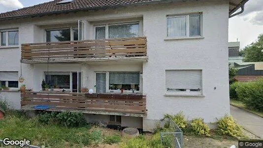 Apartments for rent in Wetteraukreis - Photo from Google Street View