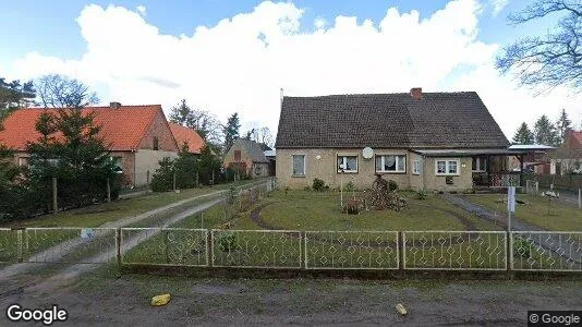 Apartments for rent in Ludwigslust-Parchim - Photo from Google Street View