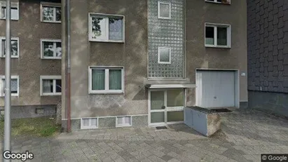 Apartments for rent in Bochum - Photo from Google Street View