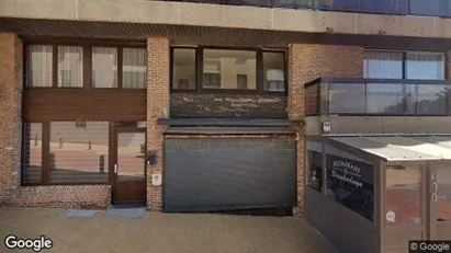 Apartments for rent in Blankenberge - Photo from Google Street View
