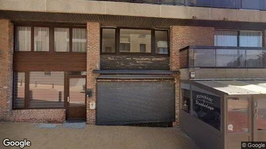 Apartments for rent in Blankenberge - Photo from Google Street View
