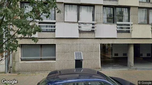 Apartments for rent in Brussels Sint-Gillis - Photo from Google Street View