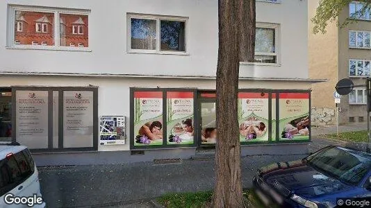 Apartments for rent in Kassel - Photo from Google Street View