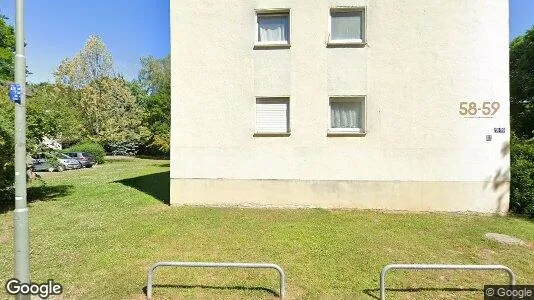 Apartments for rent in Frankfurt West - Photo from Google Street View