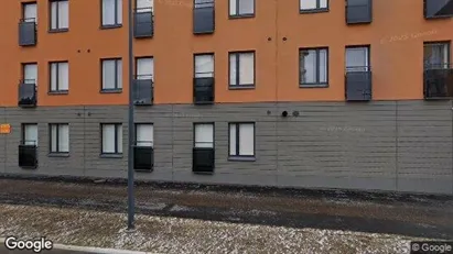 Apartments for rent in Lappeenranta - Photo from Google Street View