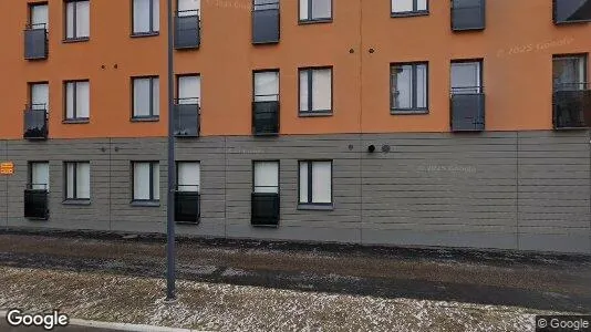 Apartments for rent in Lappeenranta - Photo from Google Street View