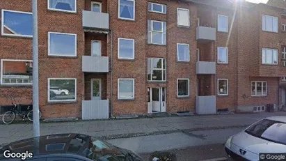 Apartments for rent in Ringsted - Photo from Google Street View