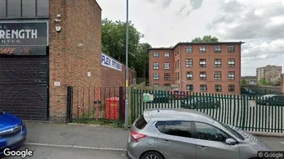Apartments for rent in Birmingham - West Midlands - Photo from Google Street View