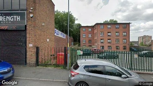 Apartments for rent in Birmingham - West Midlands - Photo from Google Street View