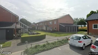 Apartments for rent in Eslöv - Photo from Google Street View
