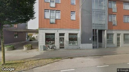 Apartments for rent in Höör - Photo from Google Street View