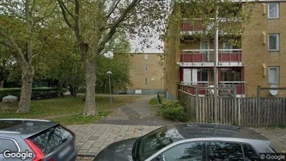 Apartments for rent in Rosengård - Photo from Google Street View