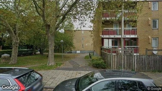 Apartments for rent in Rosengård - Photo from Google Street View