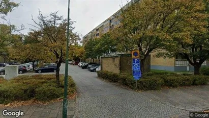 Apartments for rent in Rosengård - Photo from Google Street View