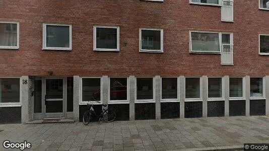 Apartments for rent in Malmö City - Photo from Google Street View