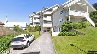 Apartments for rent in Ulricehamn - Photo from Google Street View