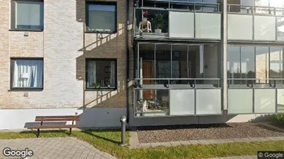 Apartments for rent in Falkenberg - Photo from Google Street View