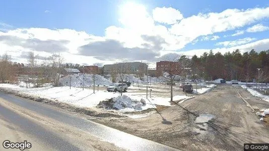 Apartments for rent in Umeå - Photo from Google Street View