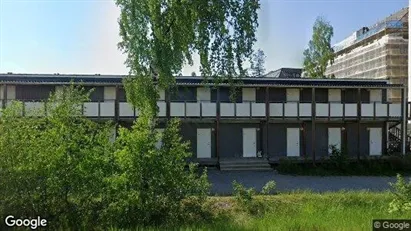 Apartments for rent in Haninge - Photo from Google Street View