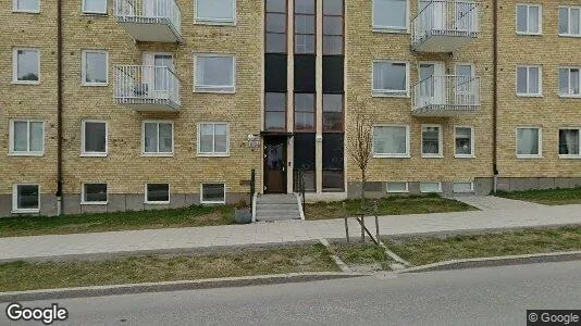Apartments for rent in Skellefteå - Photo from Google Street View