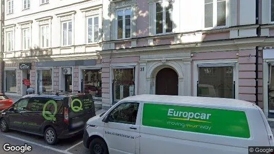 Apartments for rent in Gävle - Photo from Google Street View